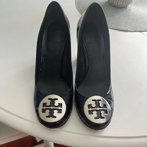 Tory Burch block heels